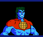 Captain Planet