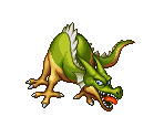 #126 - Green Dragon