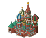 St. Basil's Cathedral