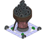 Springfield Games Cauldron