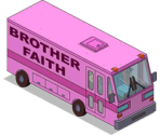 Brother Faith Van