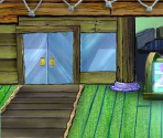 The Krusty Krab