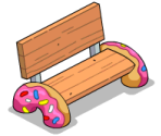 Donut Bench