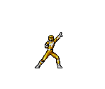 Yellow Ranger