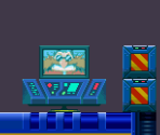 Eggman's Base (Level 1)