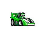 Green Racer