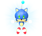 Toy Robot Sonic