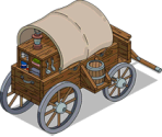 Covered Wagon