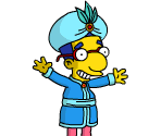 Marquess Milhouse