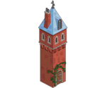 Dormitory Tower