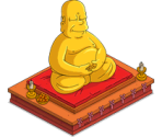 Golden Buddha