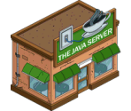 The Java Server