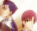 Bazett and Lancer Memories