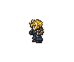 Cloud (Murasame Battle Garb)