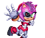 Rusty Rose (Pixel Art, Mania-Style)