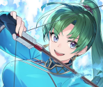 Lyn (Of Blazing)