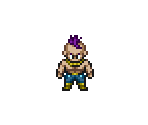 NPC Wrestler (Male)