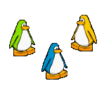 Penguins (Unused)