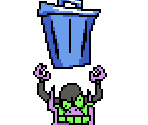 Trash Goblin