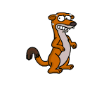 Snitchy the Weasel