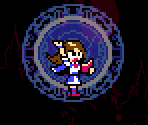 Charlotte Aulin (Mega Man 8-bit Deathmatch-Style)