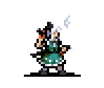 Youmu Konpaku (Vampire Survivors-Style)