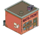 Mafia Front