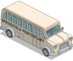 Springfield Penitentiary Bus