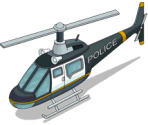 Police Helicopter