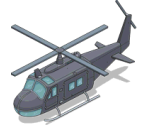 Burns' Helicopter