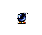 Bob-omb (Yoshi's Island-Style)