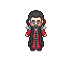 Boyle Wolfbane (Sprites)