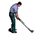 Golfer