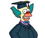 Clown Principal Krusty