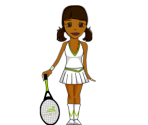 Tennis Player