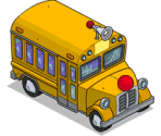 Clown Bus