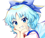 Cirno (Cherry Blossom)