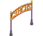 Circus Sign