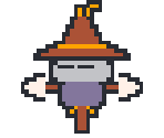 Scarecrow Enemy