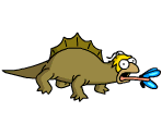 Homer Lizard