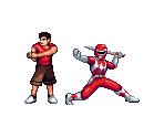 Jason / Red Ranger