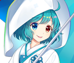 Kogasa Tatara (Shockingly White Umbrella)