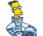 Time Traveler Frink