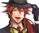 Impey Barbicane (New Outfit)