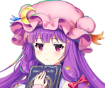 Patchouli Knowledge ((TT) Precious Words)