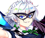 Sakuya Izayoi (Bohemian EX)