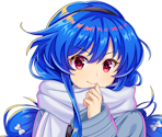 Tenshi Hinanawi (Winter Temperament Isn't So Bad)