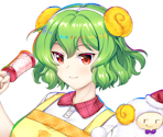 Yuuka Kazami (Fairy Kindergarteners' Gardener)