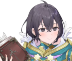 Morgan (Female, Resplendent)