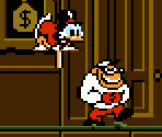 Money Bin Tiles (Ducktales NES-Style)